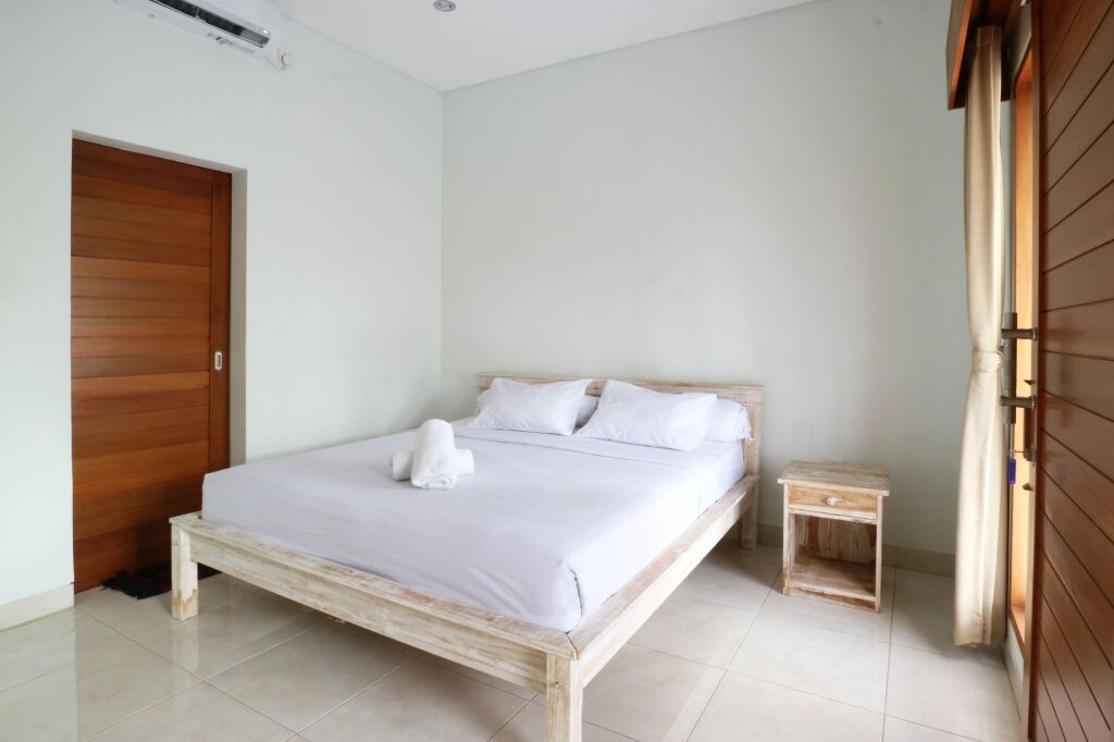 Чангу: Aghasvina Guest House Canggu