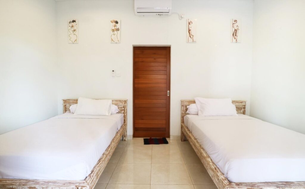 Чангу: Aghasvina Guest House Canggu