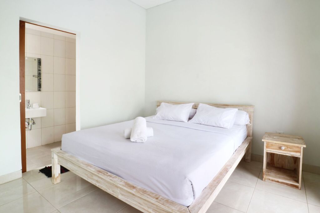 Чангу: Aghasvina Guest House Canggu