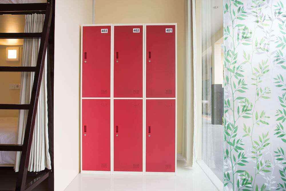 Чангу: Vcanggu Dormitory