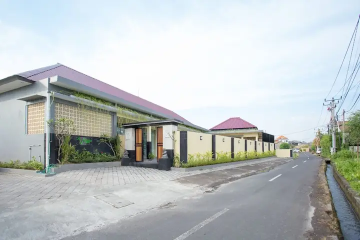 Чангу: Vcanggu Dormitory
