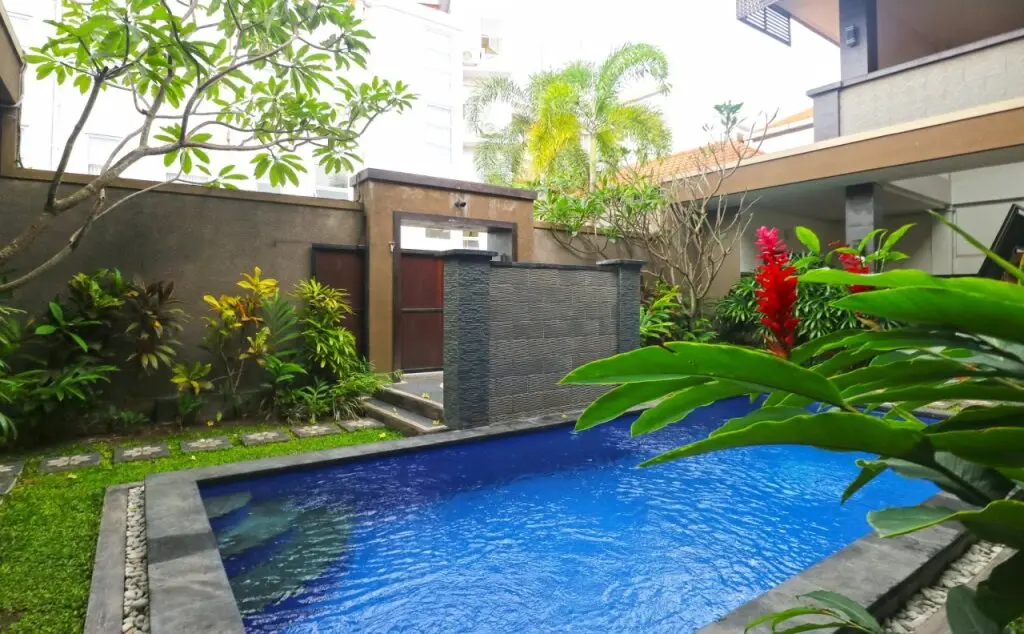 Кута: Leluhur Bali Private Villas & Apartment
