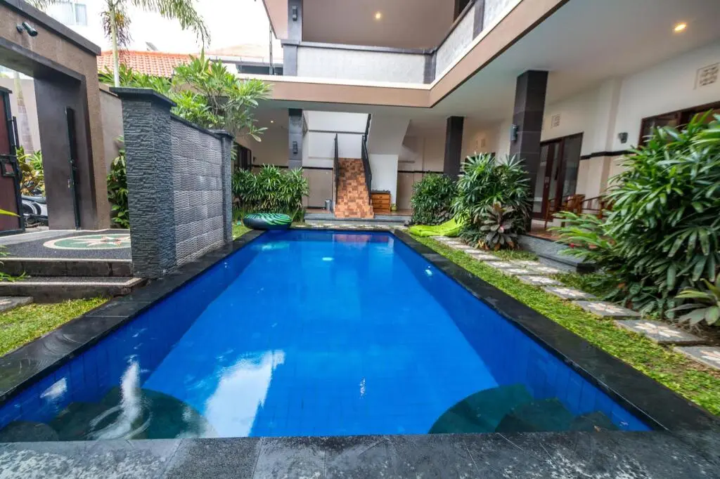 Кута: Leluhur Bali Private Villas & Apartment