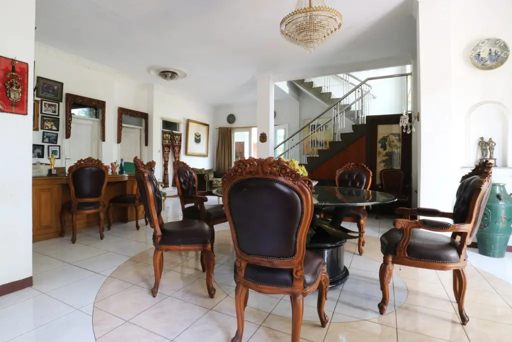 Джакарта: Villa Sri Manganti