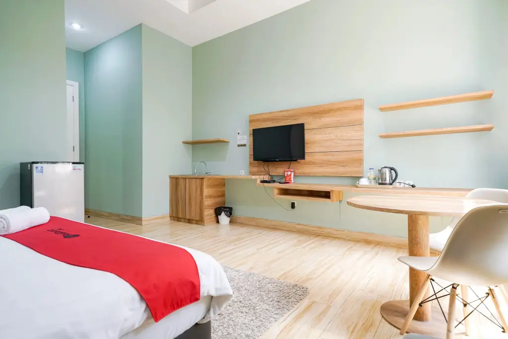 Джакарта: RedDoorz Premium near RS Pondok Indah