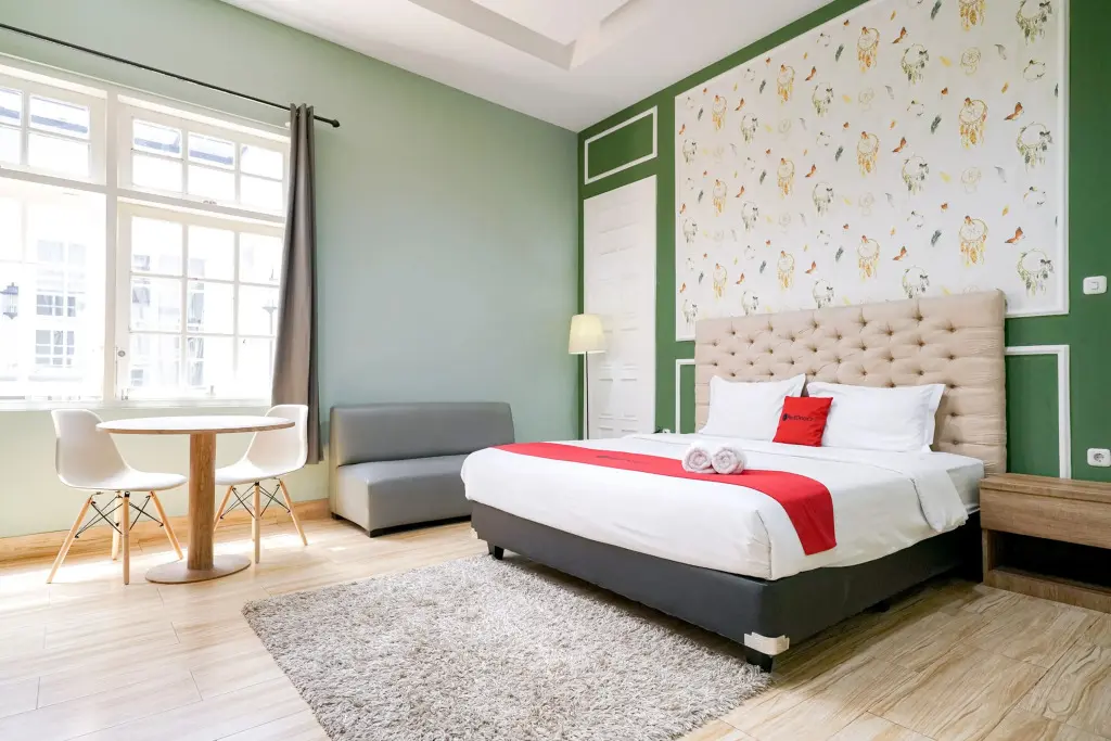 Джакарта: RedDoorz Premium near RS Pondok Indah