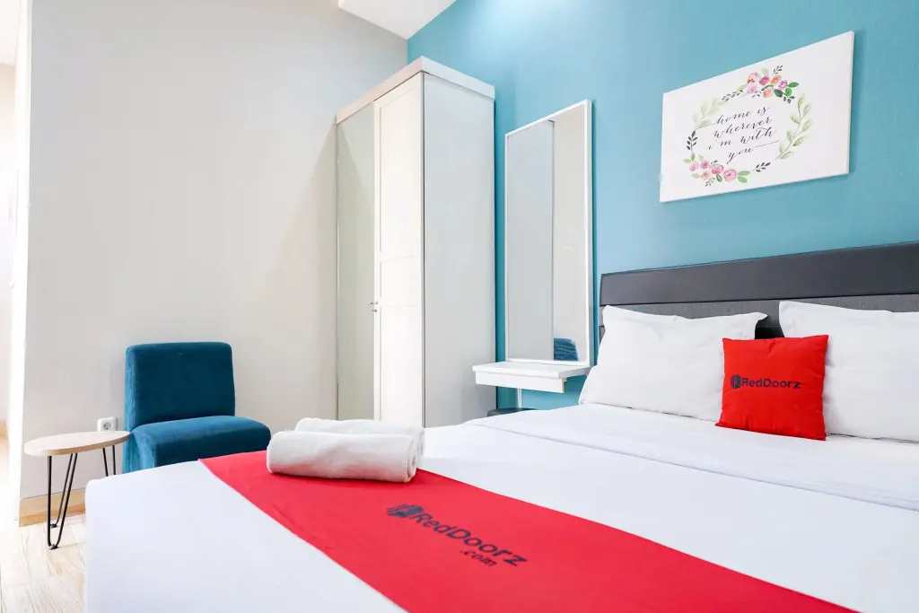 Джакарта: RedDoorz Premium near RS Pondok Indah