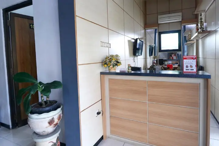 Семаранг: RedDoorz Plus near Undip Tembalang