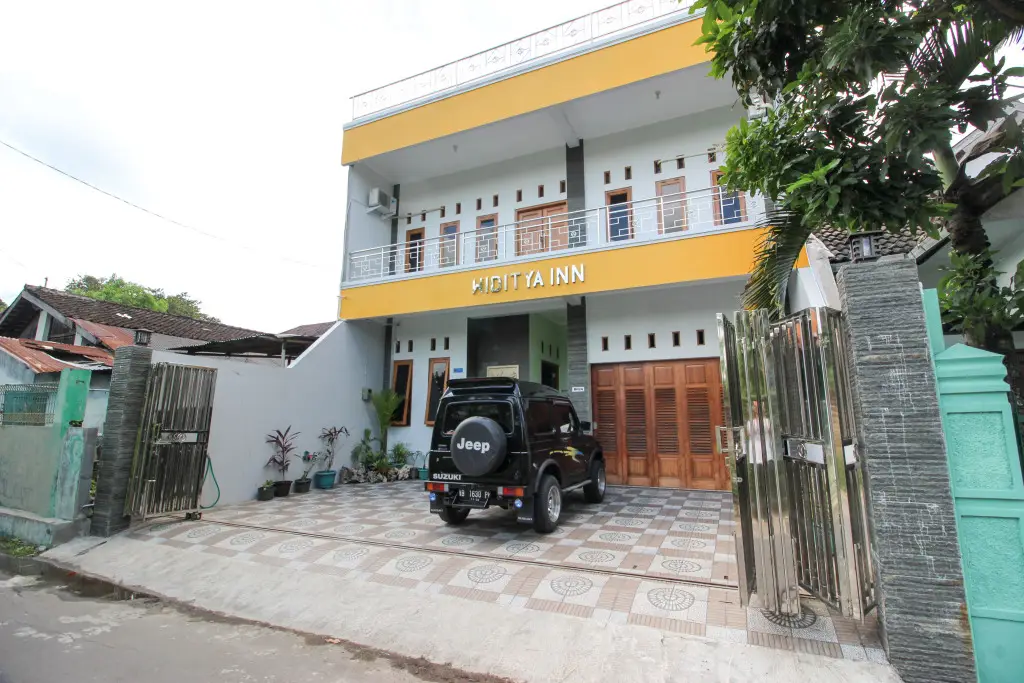 Джокьякарта: RedDoorz Plus near Taman Sari
