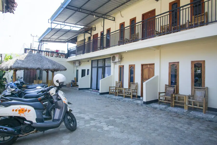 Кута: RedDoorz Plus near Kuta Beach Lombok