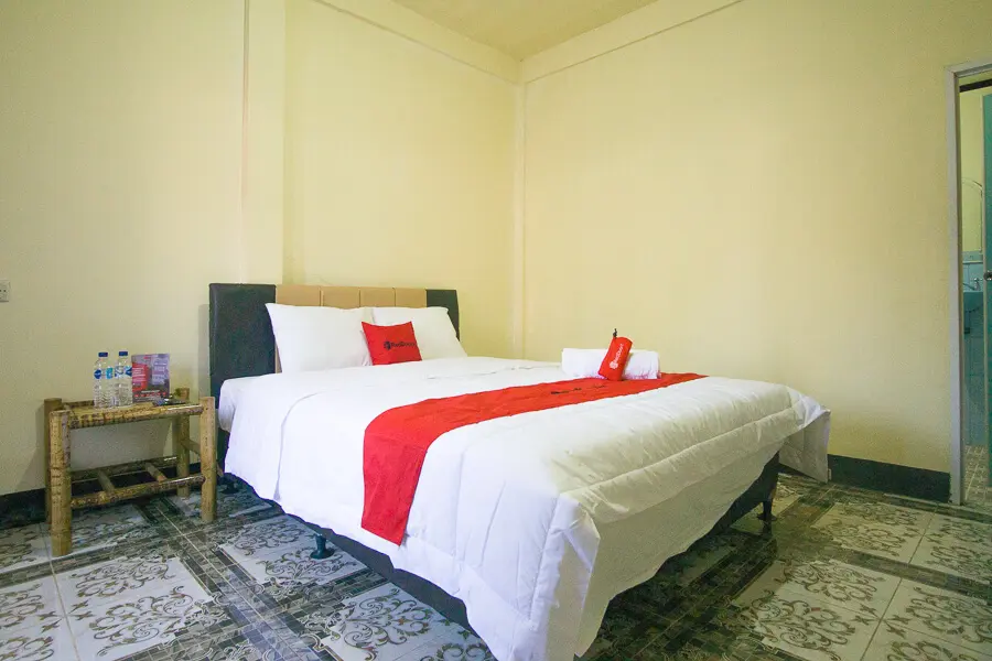 Кута: RedDoorz Plus near Kuta Beach Lombok