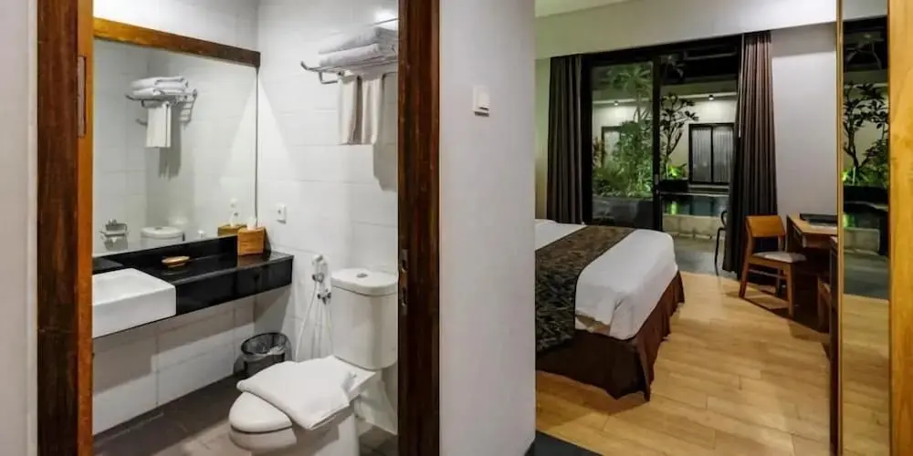 Кута: RedDoorz Plus near Kuta Beach Lombok