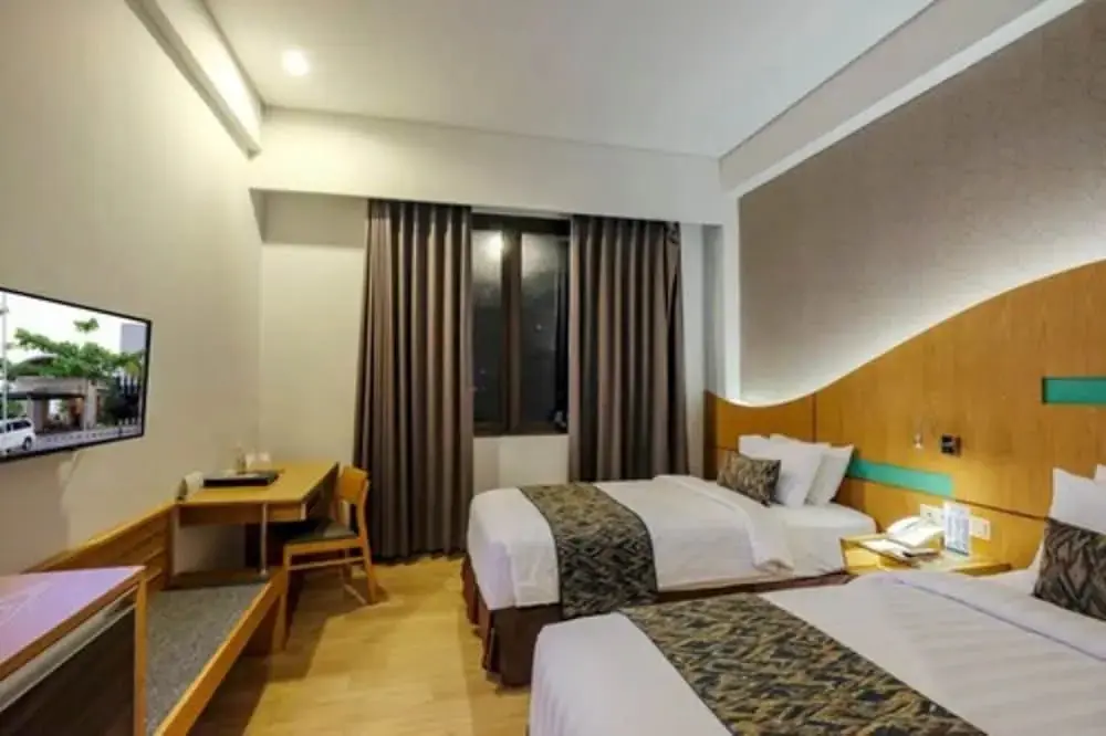 Кута: RedDoorz Plus near Kuta Beach Lombok