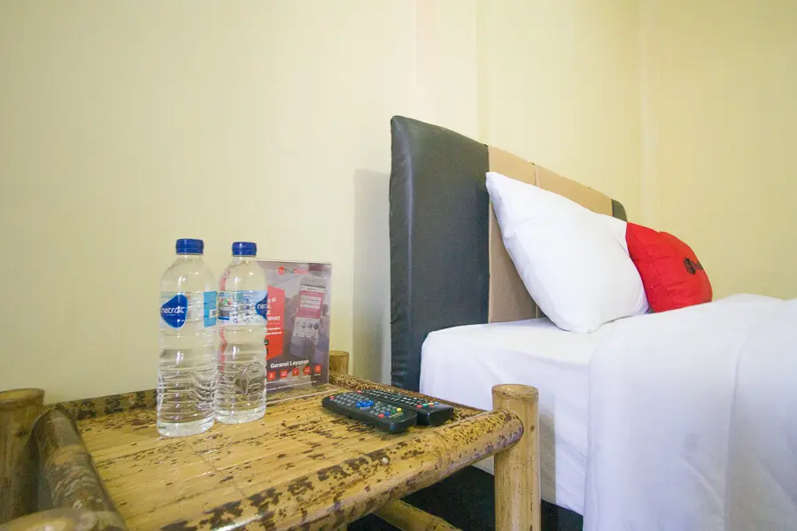 Кута: RedDoorz Plus near Kuta Beach Lombok