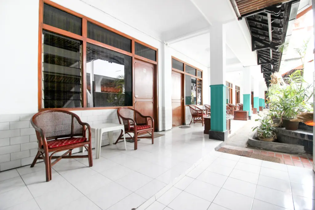 Джокьякарта: RedDoorz Plus near Alun Alun Selatan