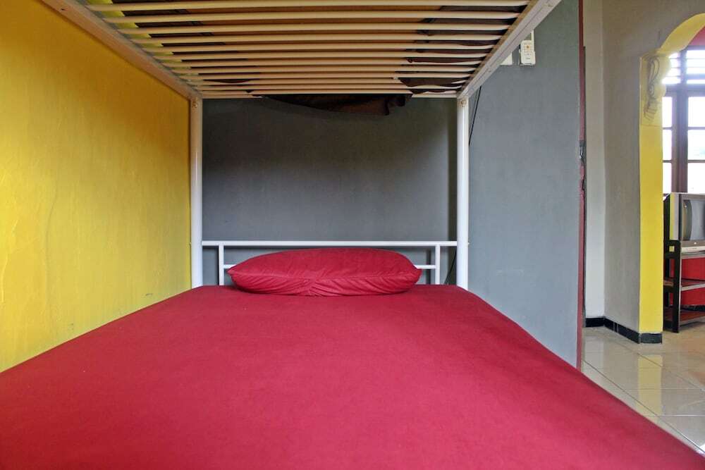 Семаранг: Rumah Teman Backpacker