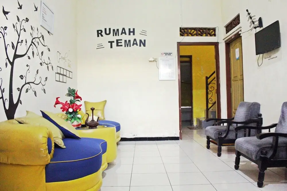 Семаранг: Rumah Teman Backpacker