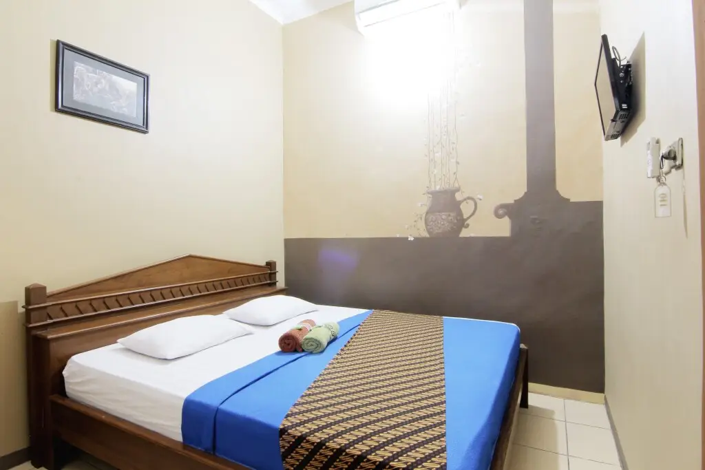 Джокьякарта: Hotel Monica Jogja