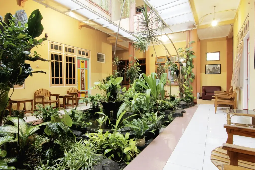 Джокьякарта: Hotel Monica Jogja