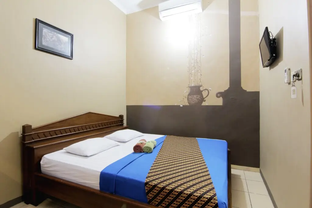 Джокьякарта: Hotel Monica Jogja