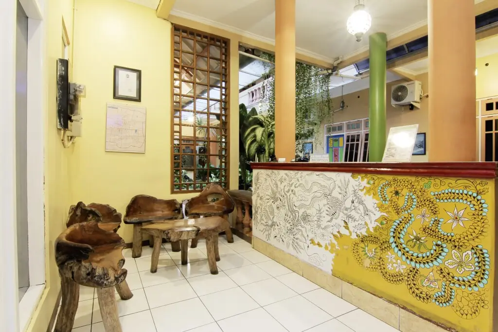 Джокьякарта: Hotel Monica Jogja