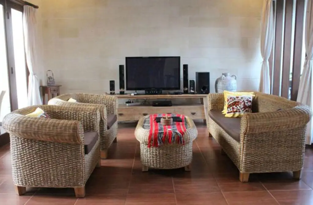Беноа: Nuansa Kori House 4 Bedrooms Jimbaran