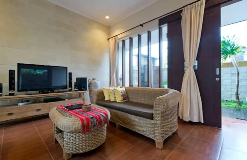 Беноа: Nuansa Kori House 4 Bedrooms Jimbaran