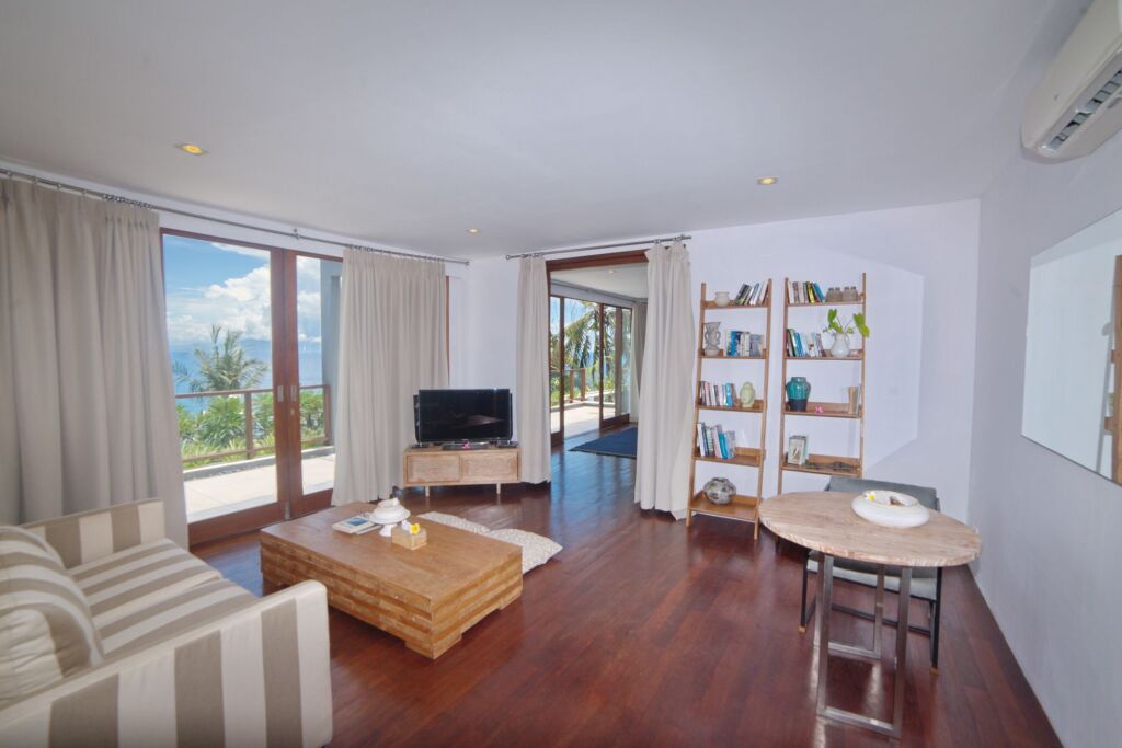 Сенджиги: Malimbu Cliff Villa