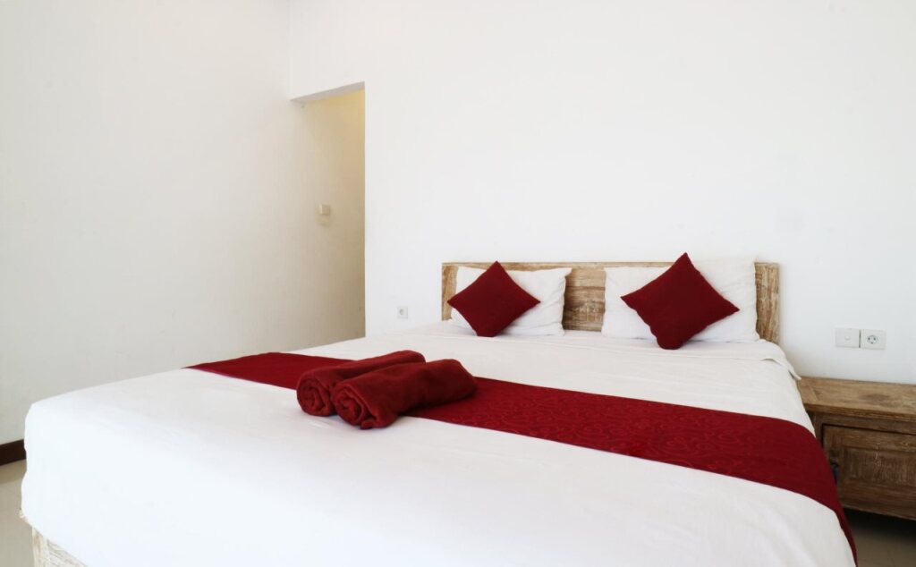 Чангу: Gita Homestay Canggu