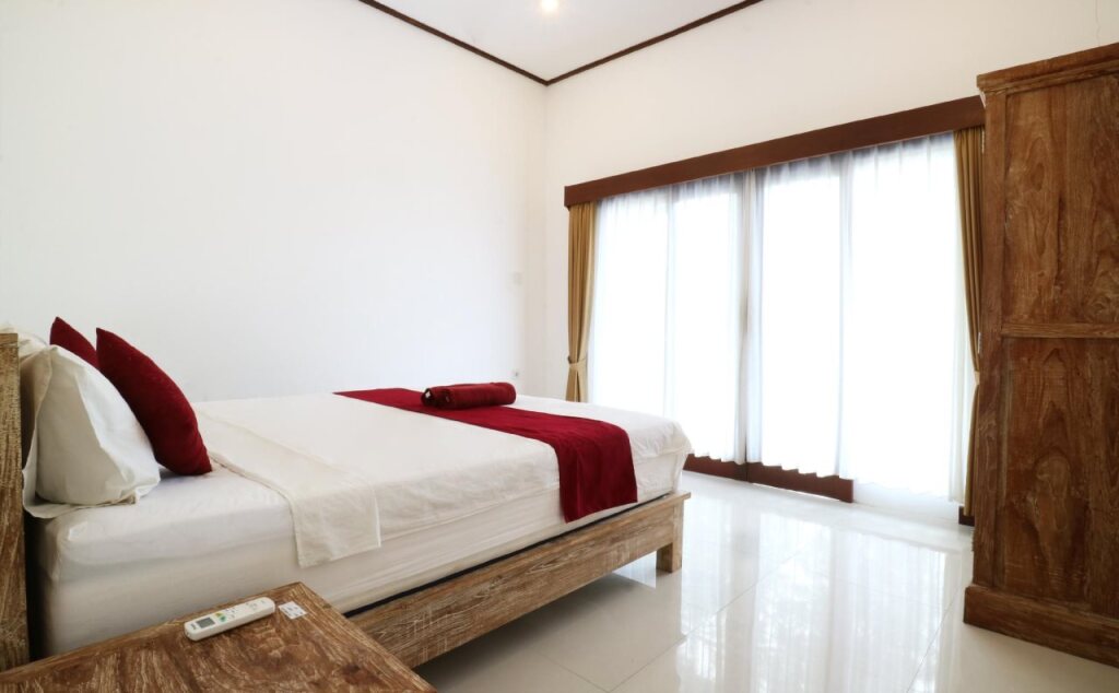 Чангу: Gita Homestay Canggu