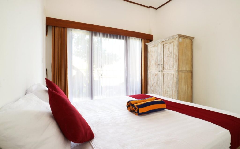 Чангу: Gita Homestay Canggu