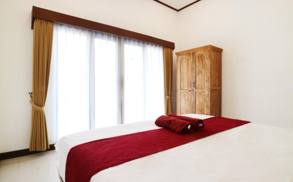 Чангу: Gita Homestay Canggu