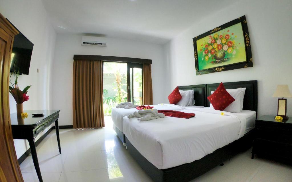 Беноа: Palm Bamboo Hotel