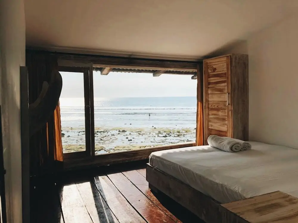 Jimbaran Balangan Beachfront Rooms — фото 1
