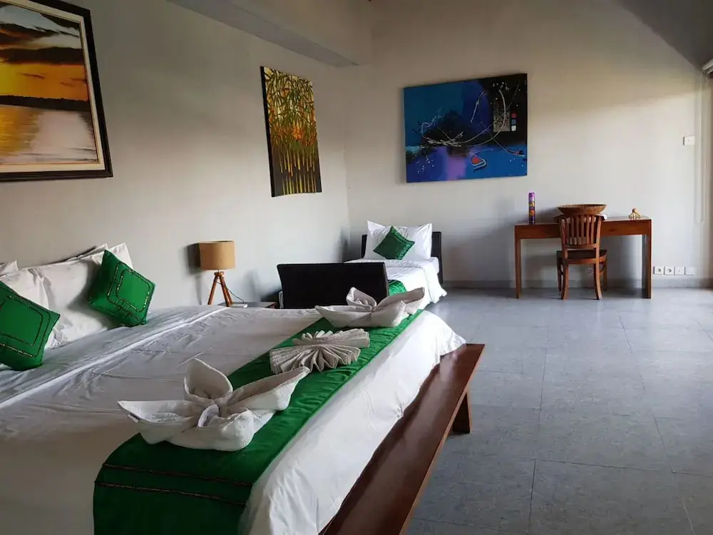 Кута: Sunshoot Villa Sandat