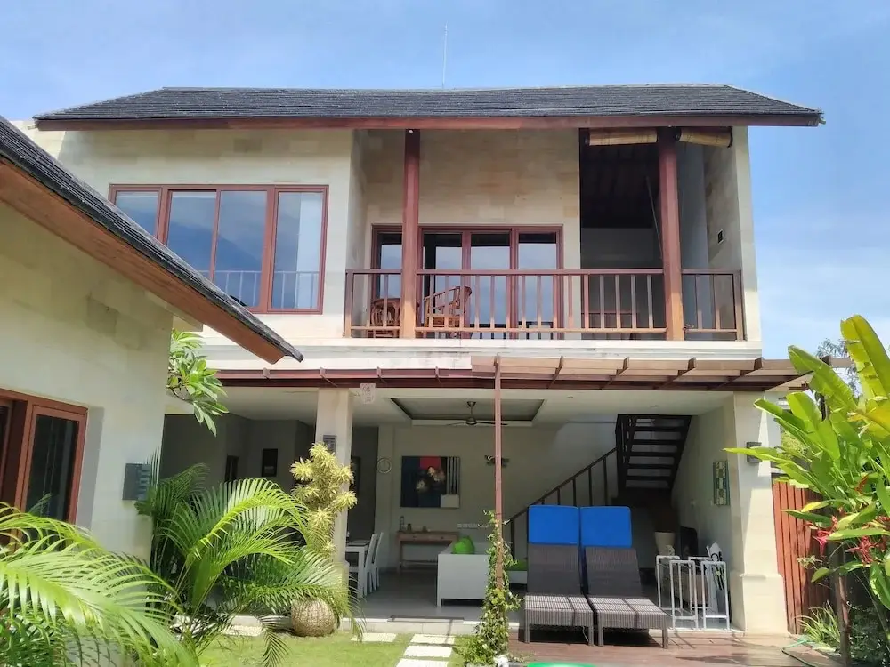 Кута: Sunshoot Villa Sandat