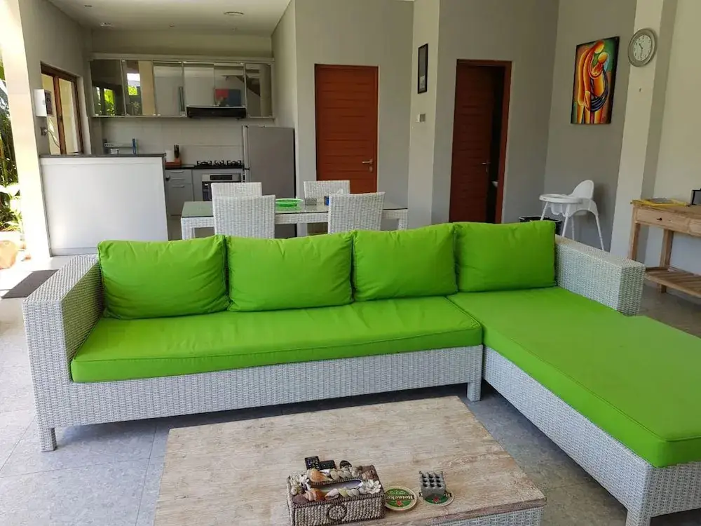 Кута: Sunshoot Villa Sandat