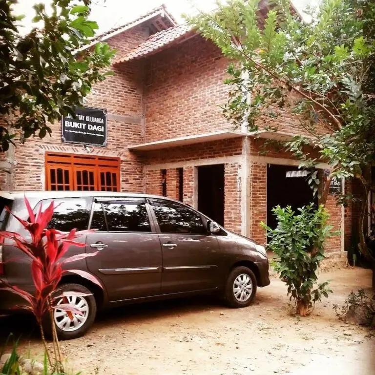 Боробудур: Homestay Bukit Dagi Borobudur