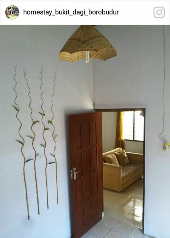 Боробудур: Homestay Bukit Dagi Borobudur