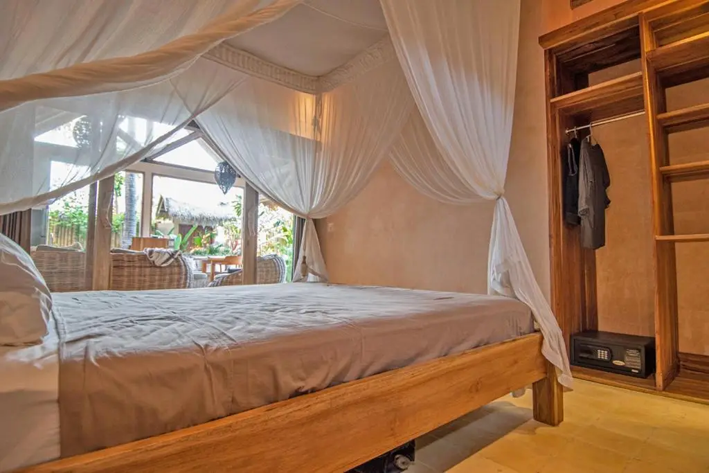 Гили Аир: Anahata - Tropical Private Villas Gili Air