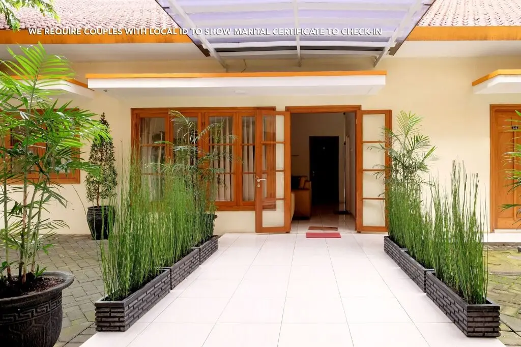 Маланг: ZEN Rooms near Stasiun Kota Baru