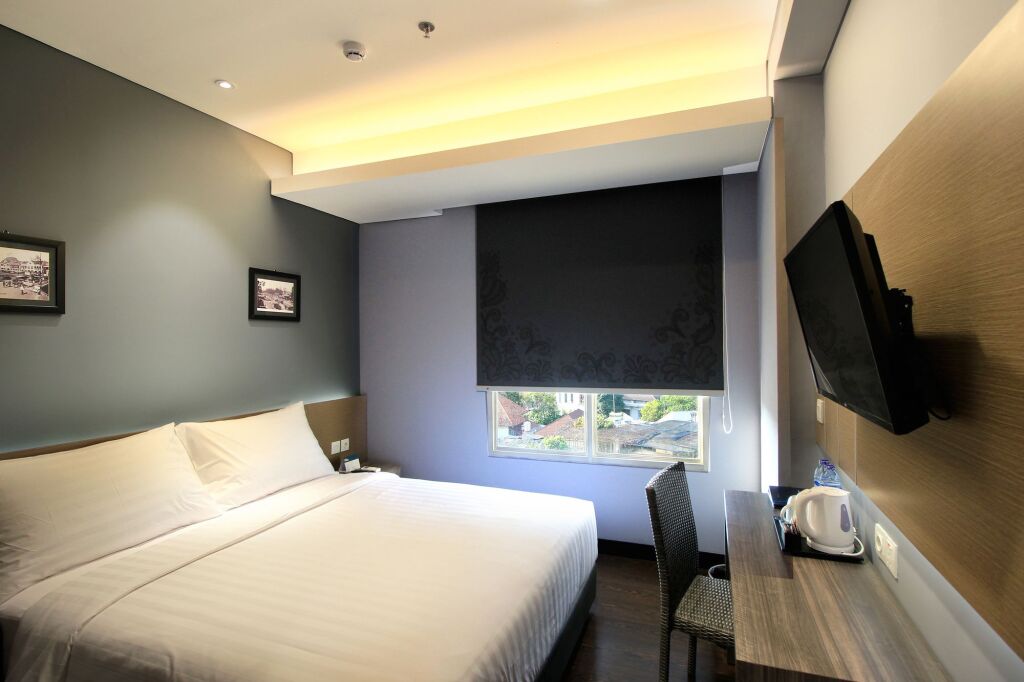Сурабая: Batiqa Hotel Darmo - Surabaya
