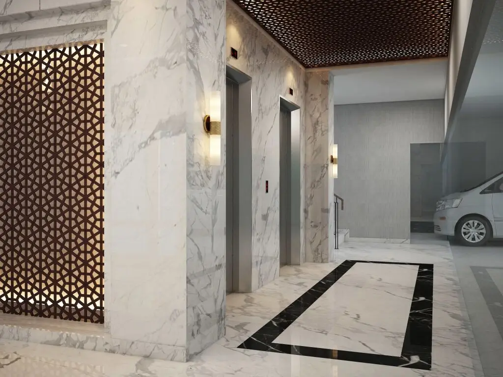 Сурабая: Batiqa Hotel Darmo - Surabaya
