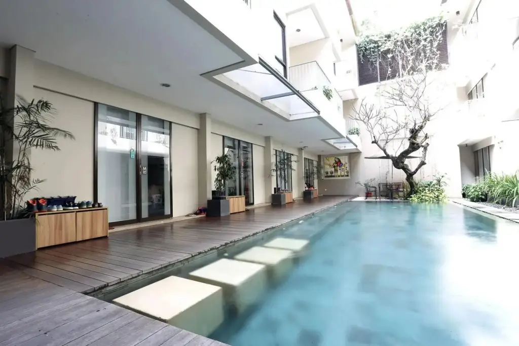 Куруг: ZEN Rooms Permata Karawaci