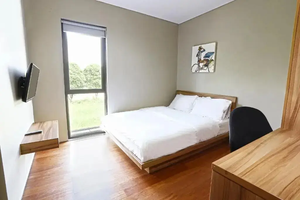 Куруг: ZEN Rooms Permata Karawaci
