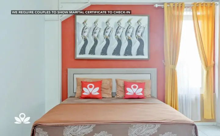 Бандунг: ZEN Rooms Basic UNINUS Syariah
