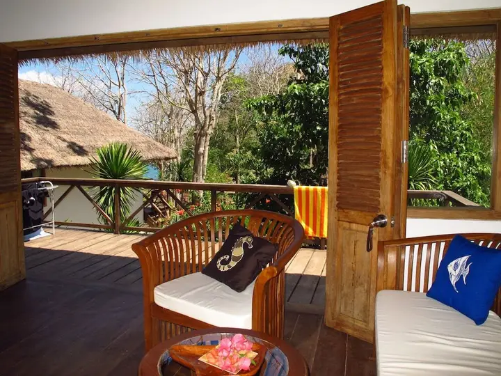 Лабуан-Баджо: Coconut Beach Resort