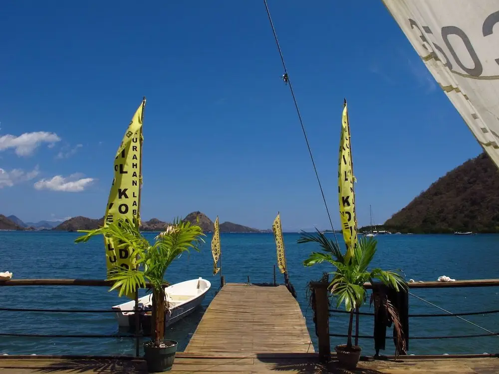 Лабуан-Баджо: Coconut Beach Resort
