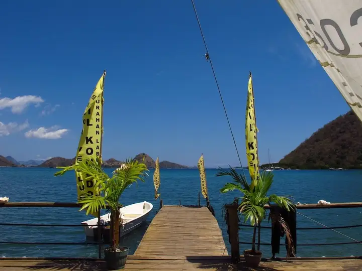 Лабуан-Баджо: Coconut Beach Resort