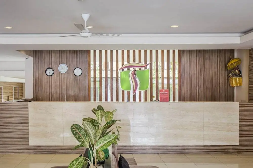 Кута: ZEN Rooms Kartika Plaza